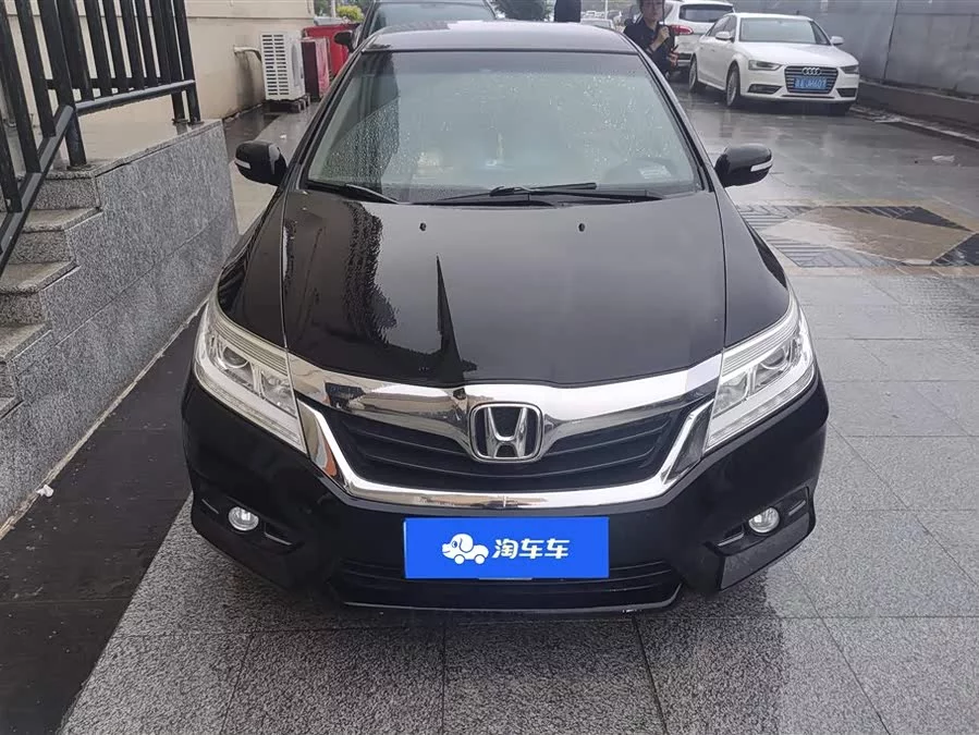 Honda Lingpai