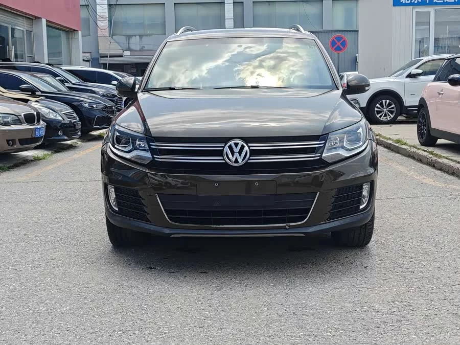 Volkswagen Tiguan