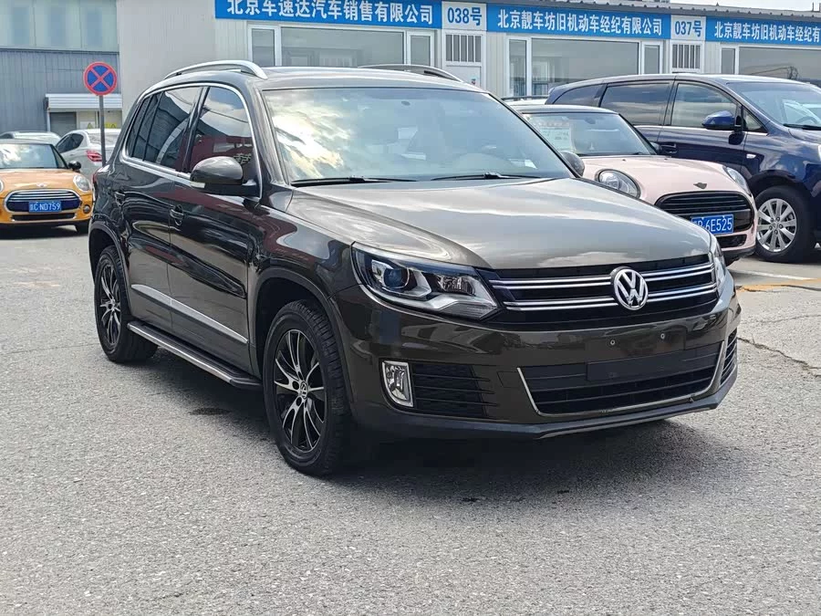 Volkswagen Tiguan