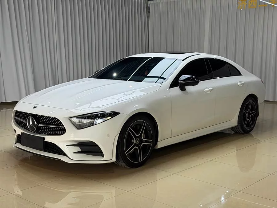Mercedes Benz CLS