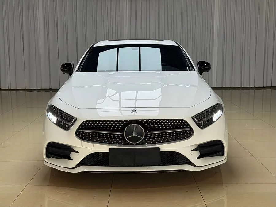 Mercedes Benz CLS