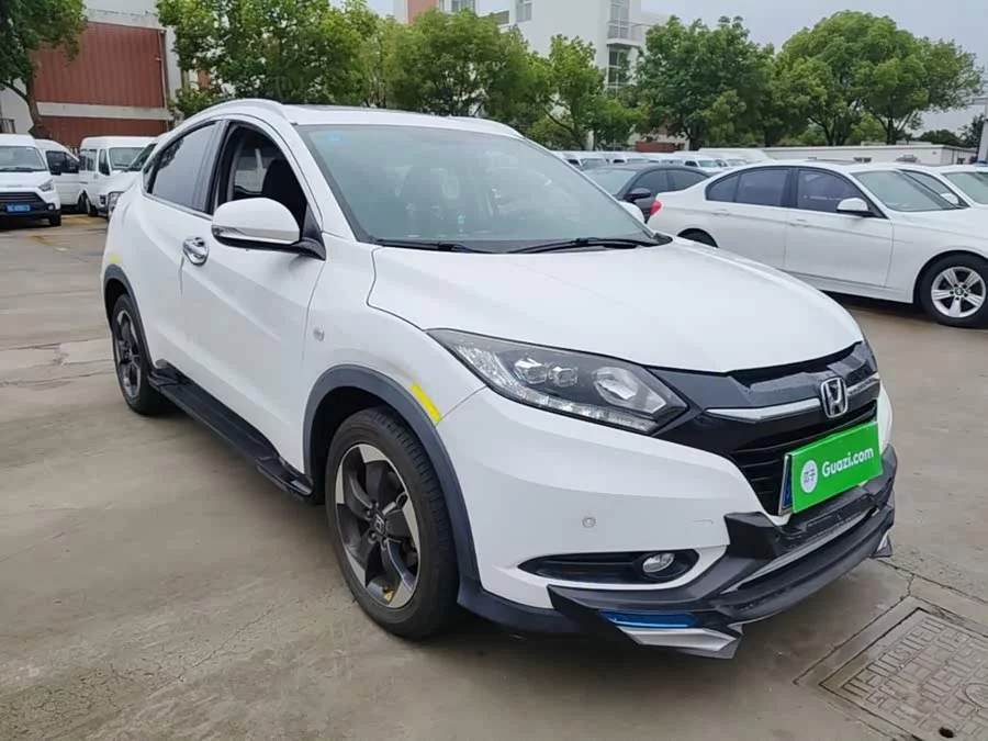 Honda Vezel