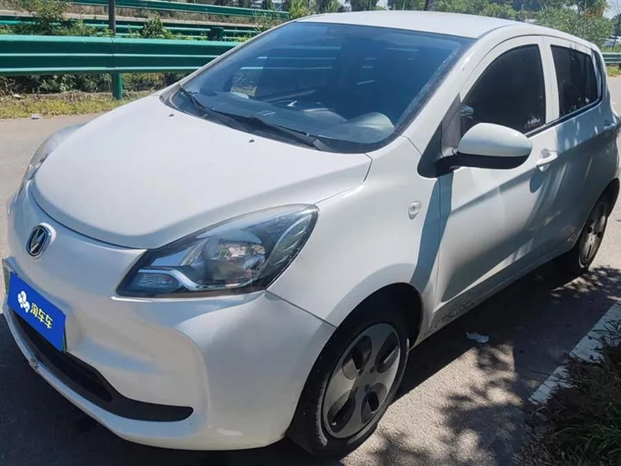 Changan Benben E-Star