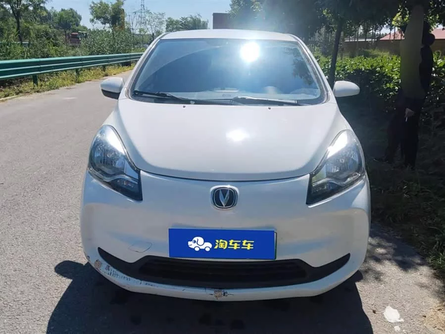 Changan Benben E-Star