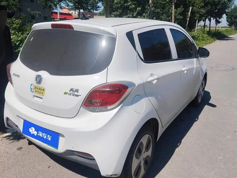 Changan Benben E-Star