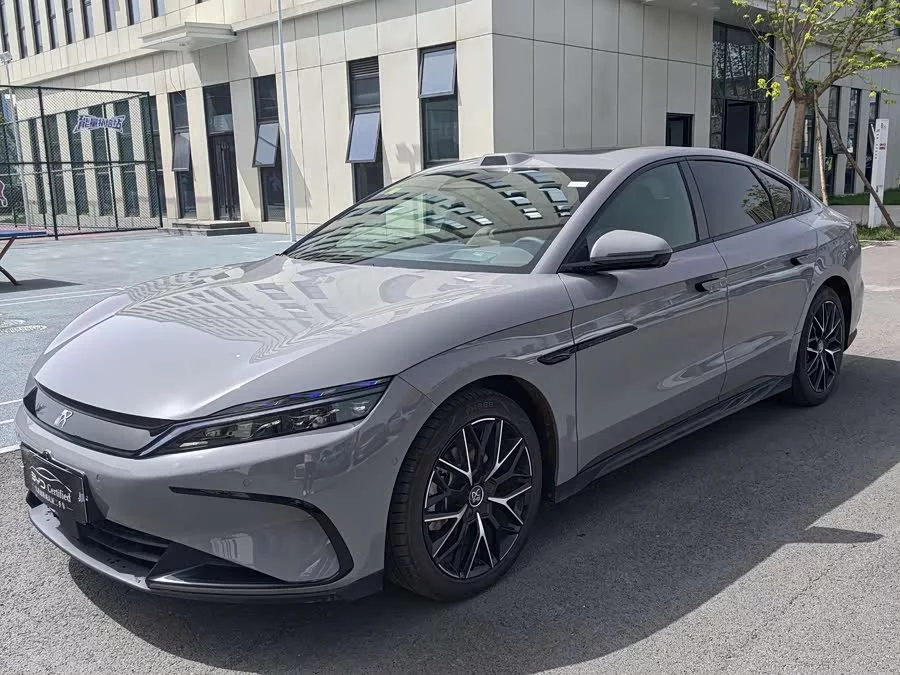 BYD Second-hand
