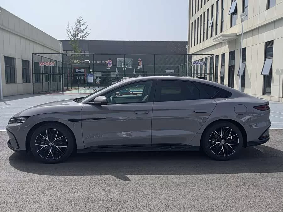 BYD Second-hand