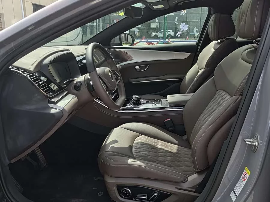 BYD Second-hand