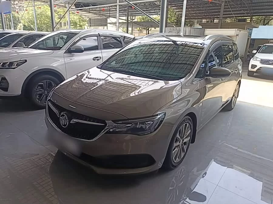 Buick GL6