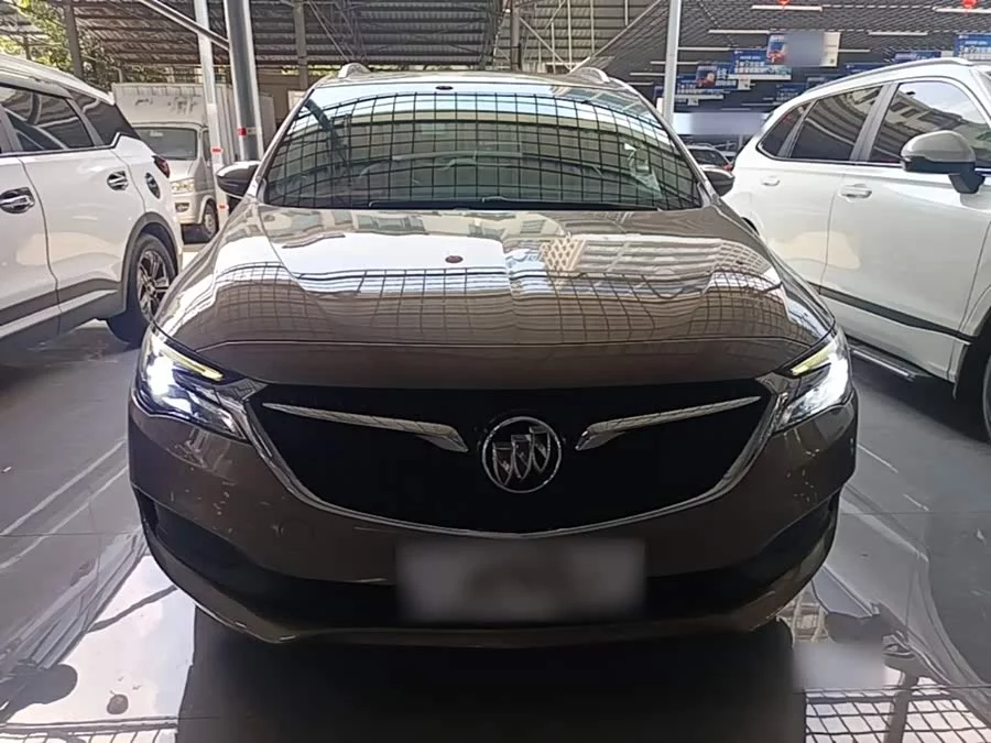 Buick GL6