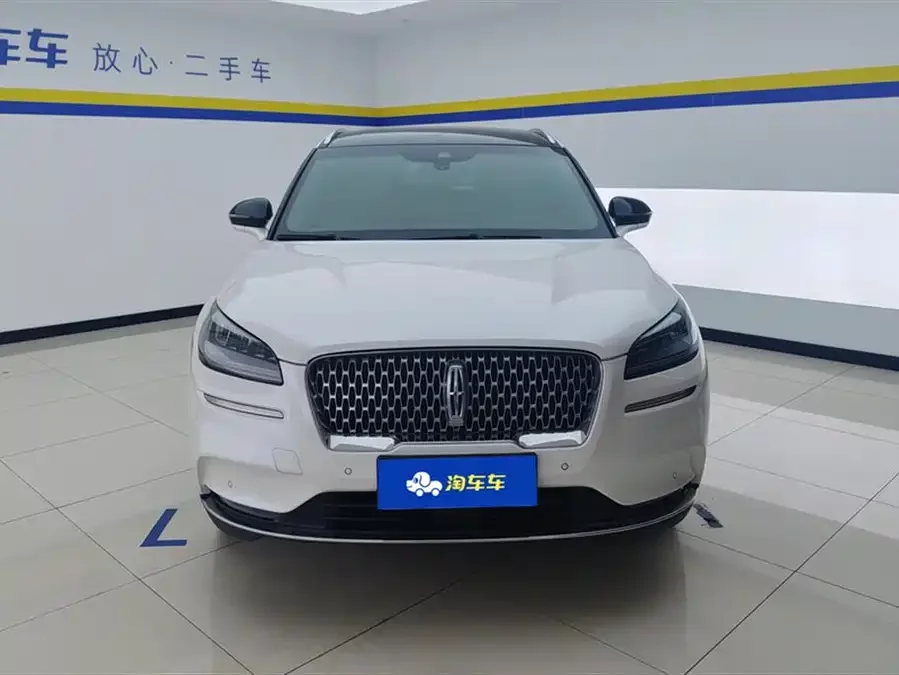 Lincoln Adventurer