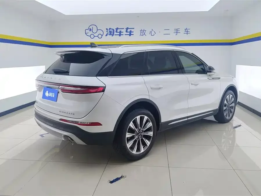 Lincoln Adventurer