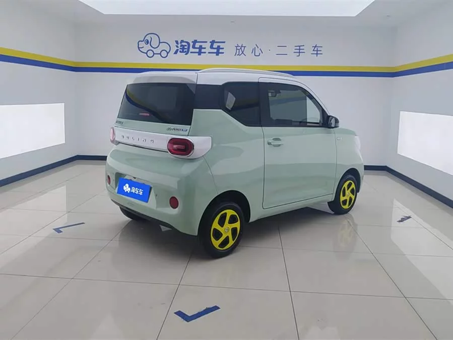 Wuling Hongguang MINIEV