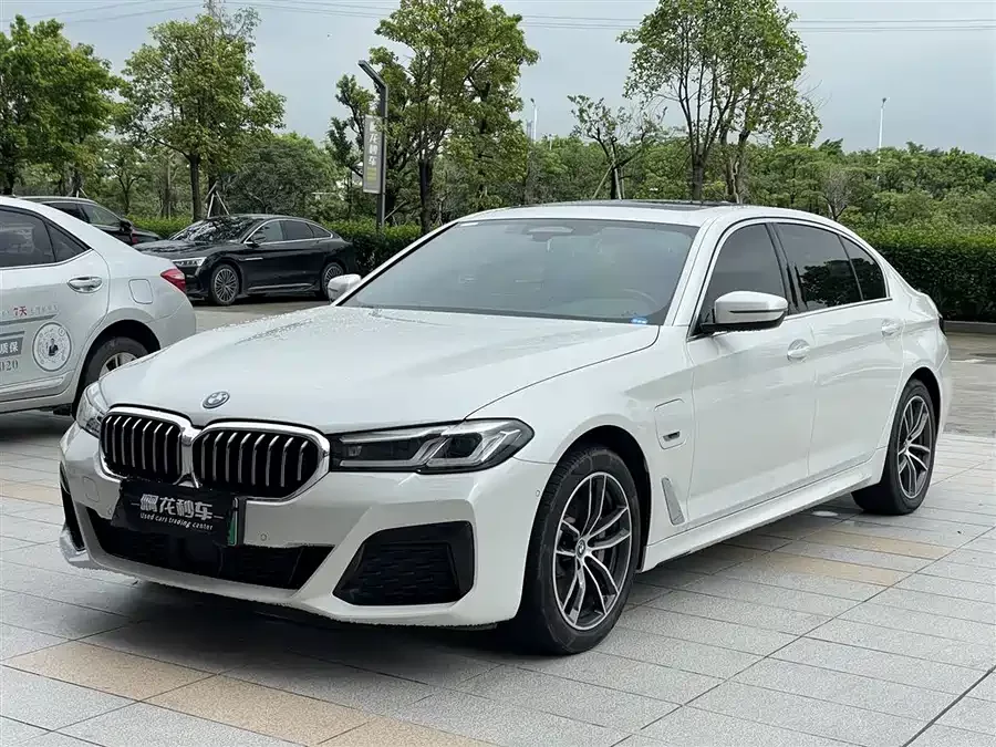 BMW 5 Series New Energy