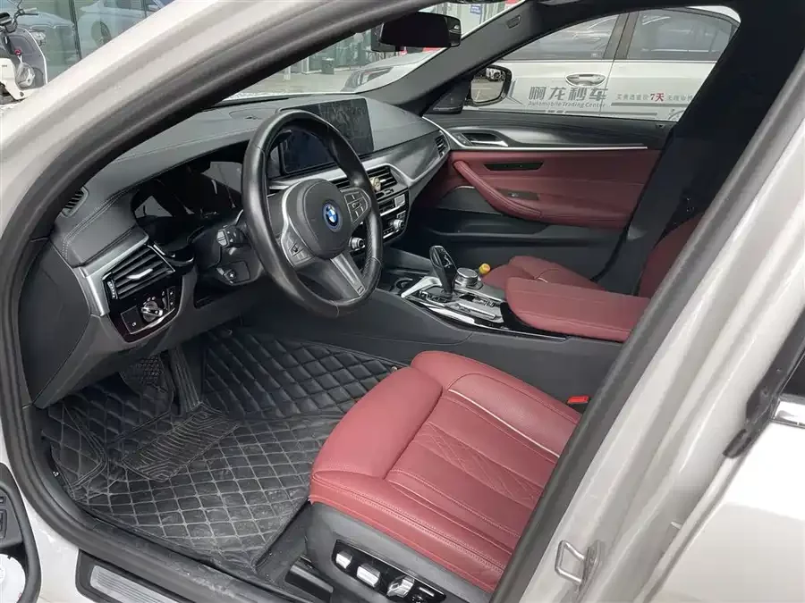 BMW 5 Series New Energy