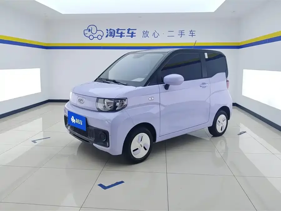 Chery QQ QQ ice cream