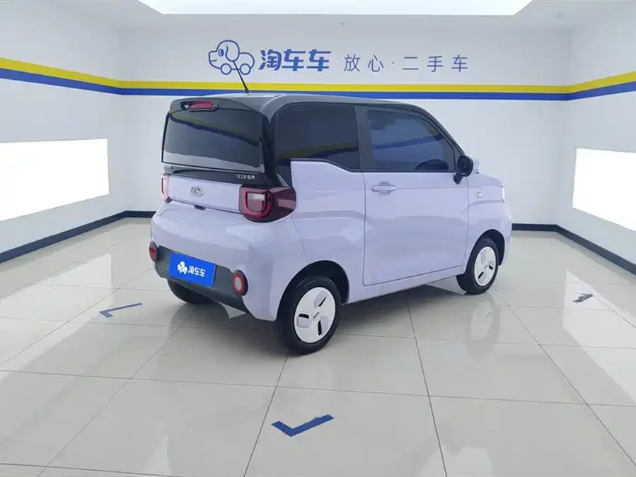 Chery QQ QQ ice cream
