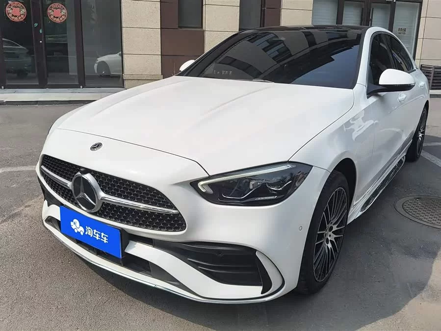 Mercedes Benz Class C