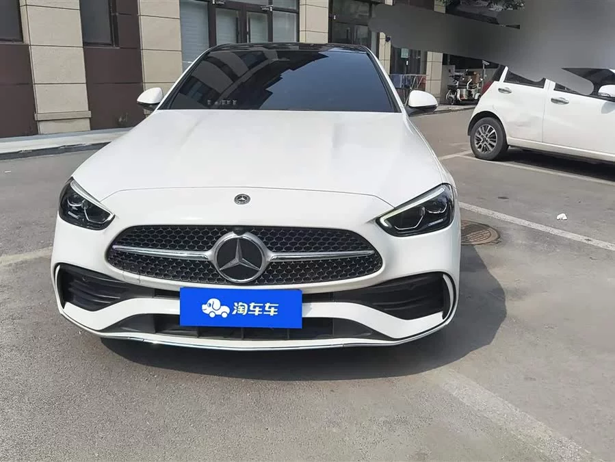 Mercedes Benz Class C