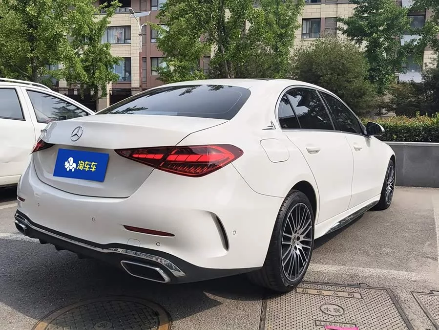 Mercedes Benz Class C