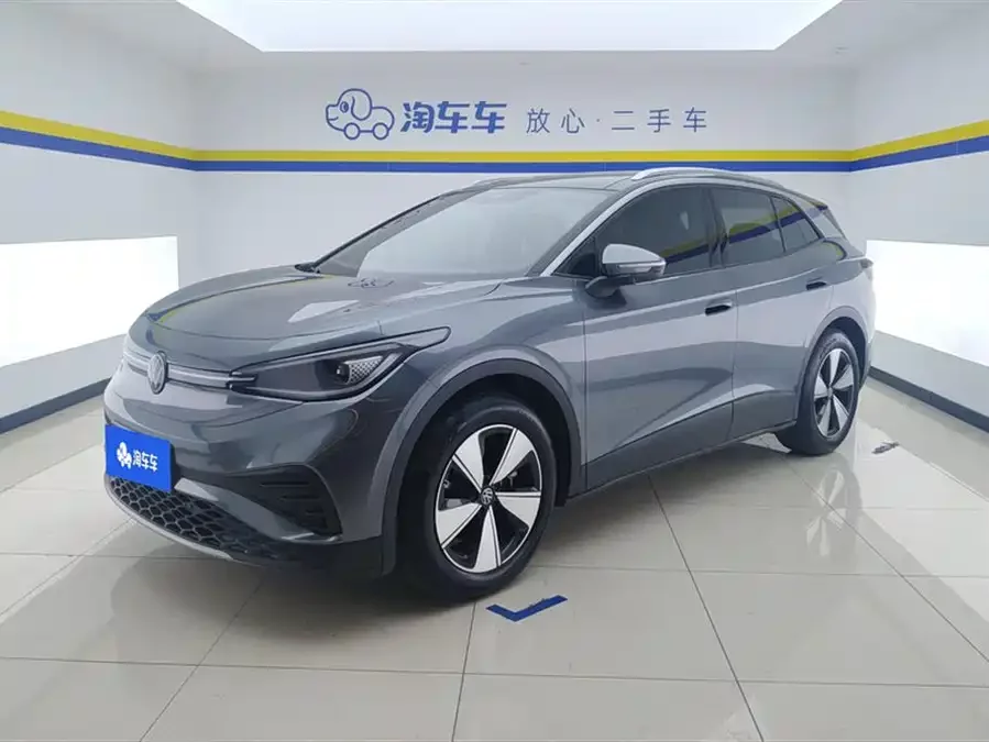 Volkswagen ID.4 X