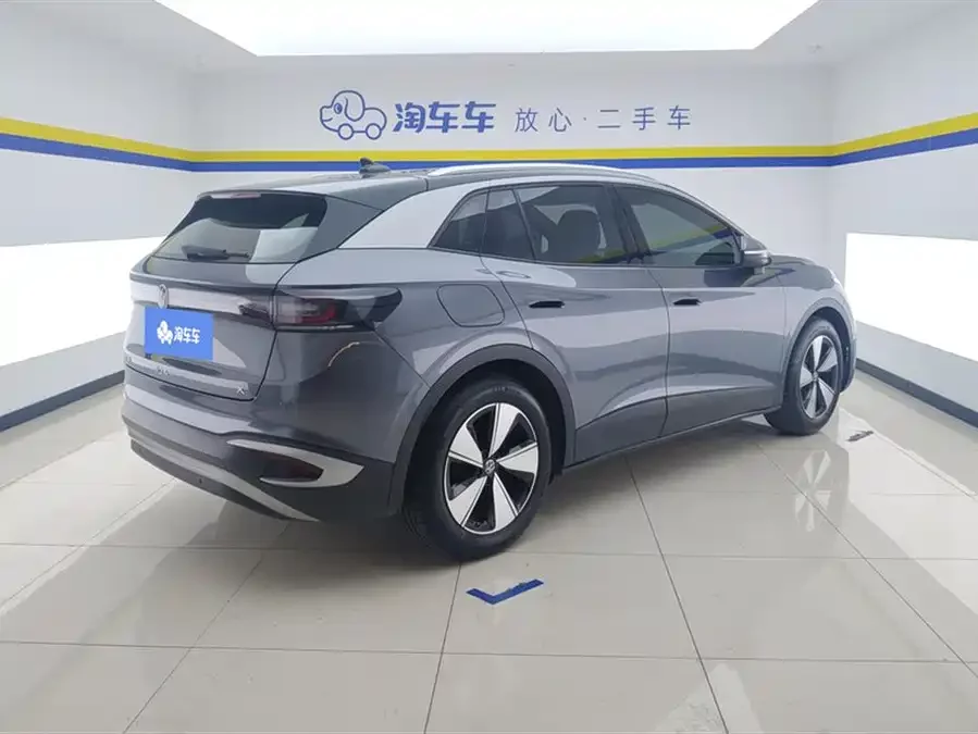 Volkswagen ID.4 X