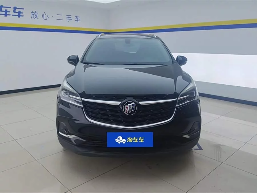 Buick Envision Plus