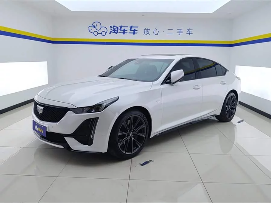 Cadillac CT5
