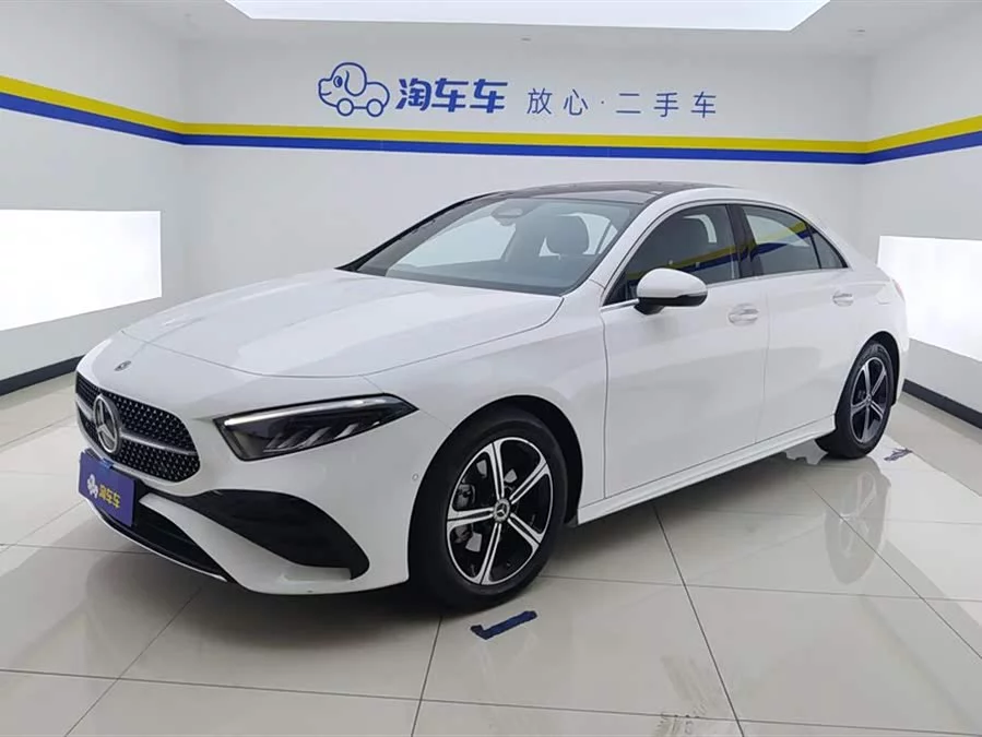 Mercedes Benz Class A