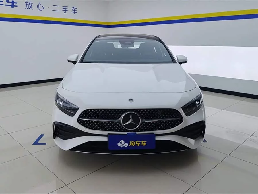 Mercedes Benz Class A