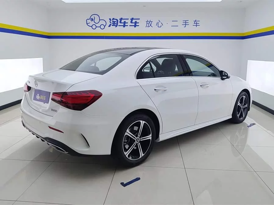 Mercedes Benz Class A