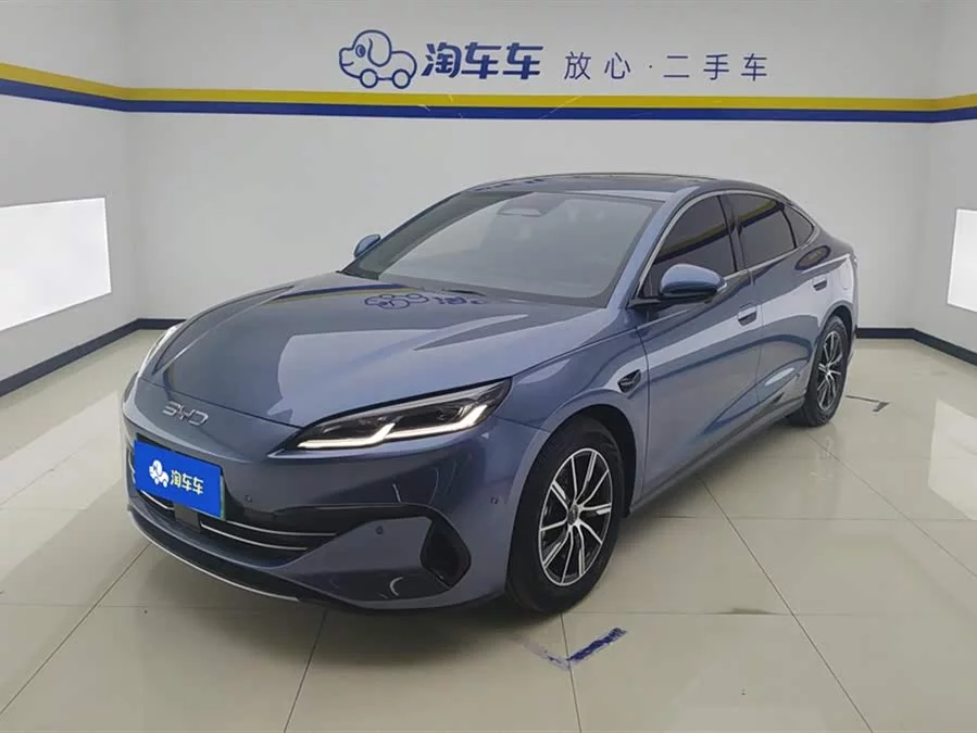 BYD Seal 06 DM-i Travel Edition