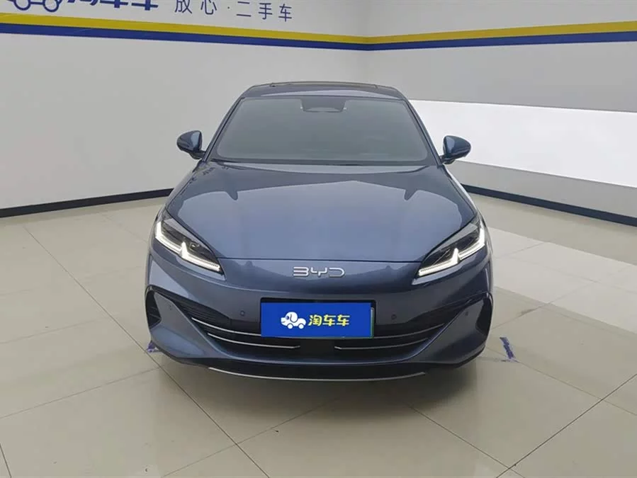 BYD Seal 06 DM-i Travel Edition
