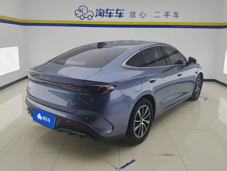 BYD Seal 06 DM-i Travel Edition