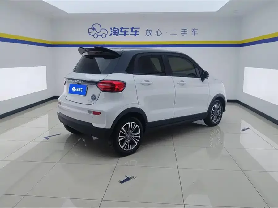 Leapmotor T03