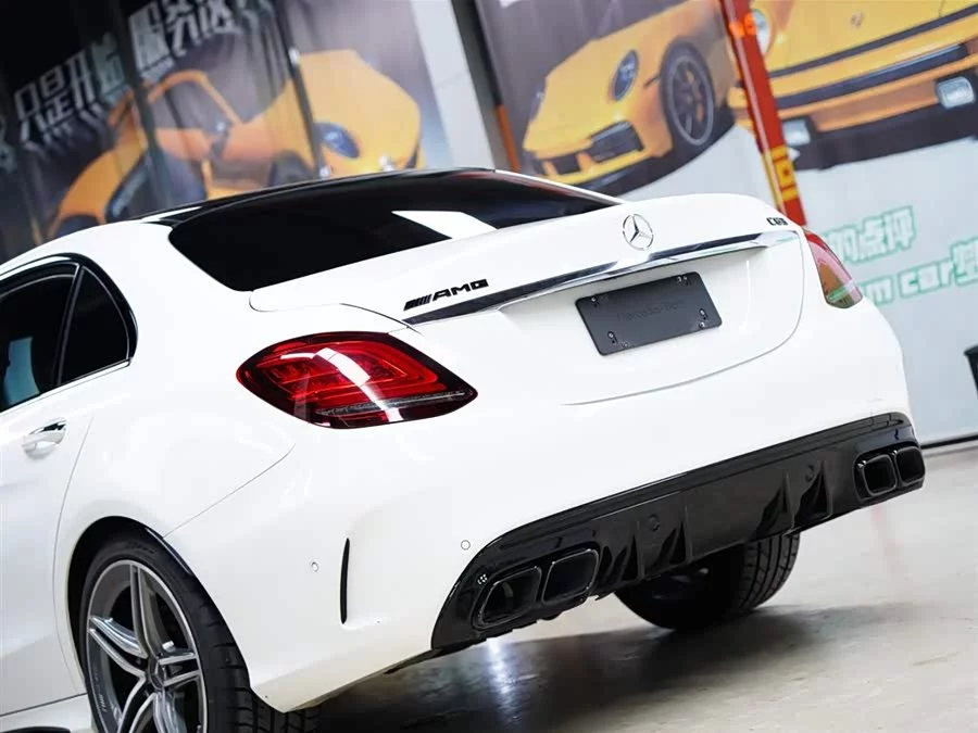 Mercedes Benz C-Class AMG