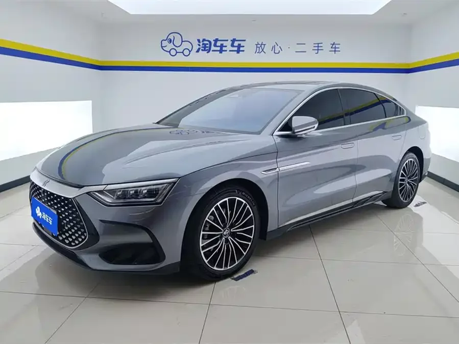 BYD Second-hand