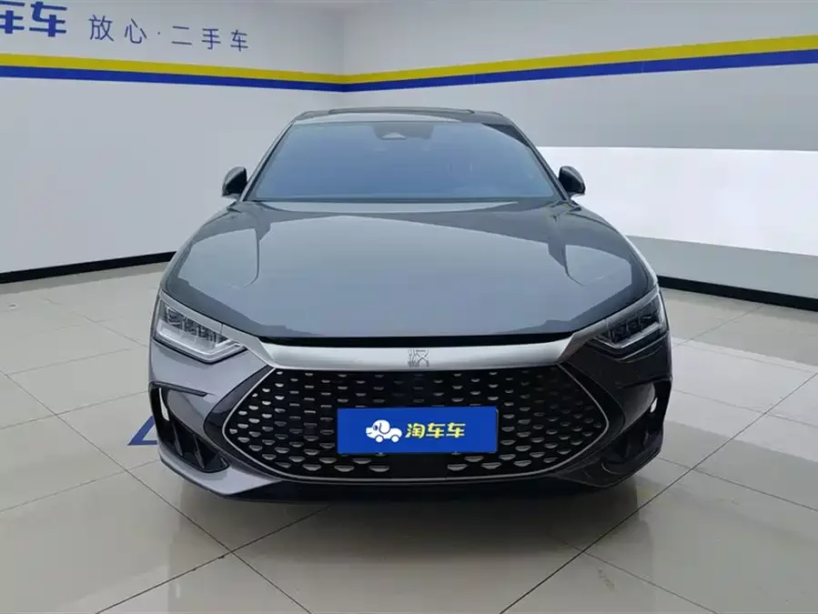 BYD Second-hand