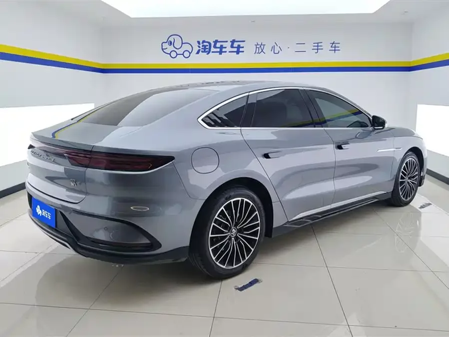 BYD Second-hand