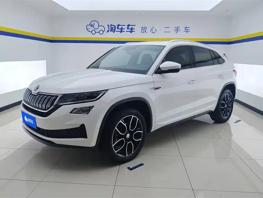 Skoda Kodiaq GT
