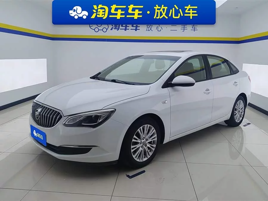 Buick Hideo