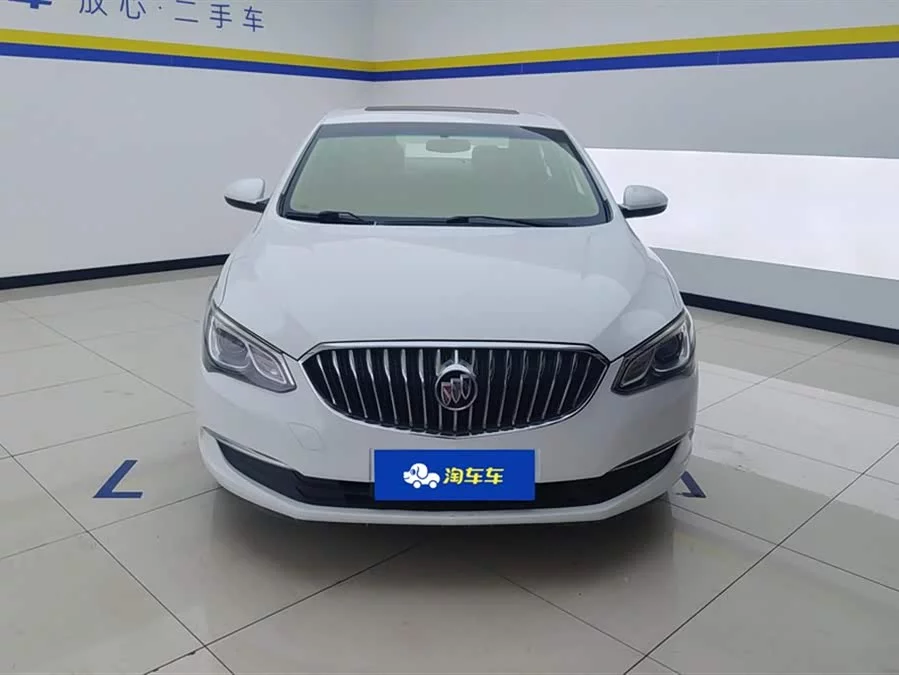 Buick Hideo