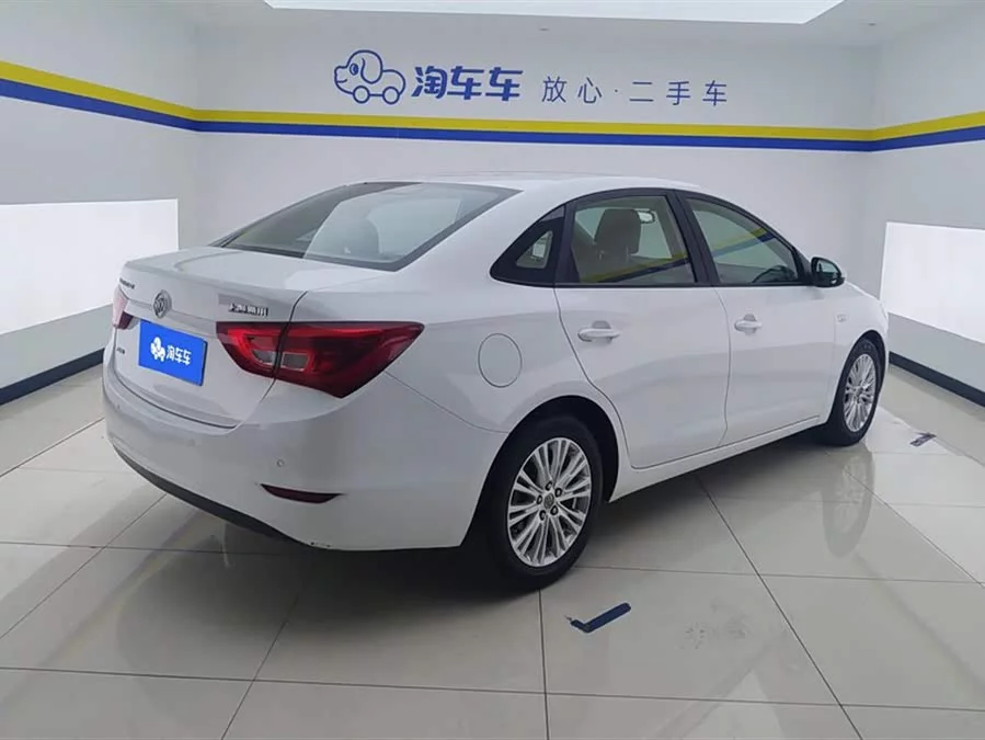 Buick Hideo