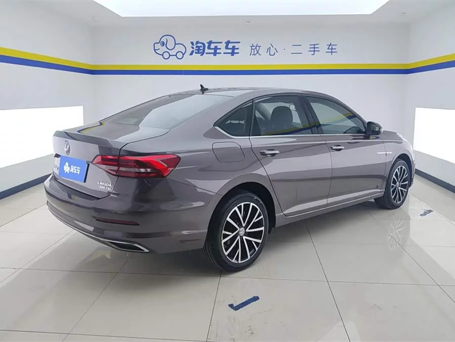 Volkswagen Lavida