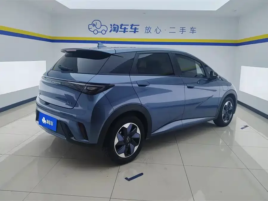 BYD Dolphin