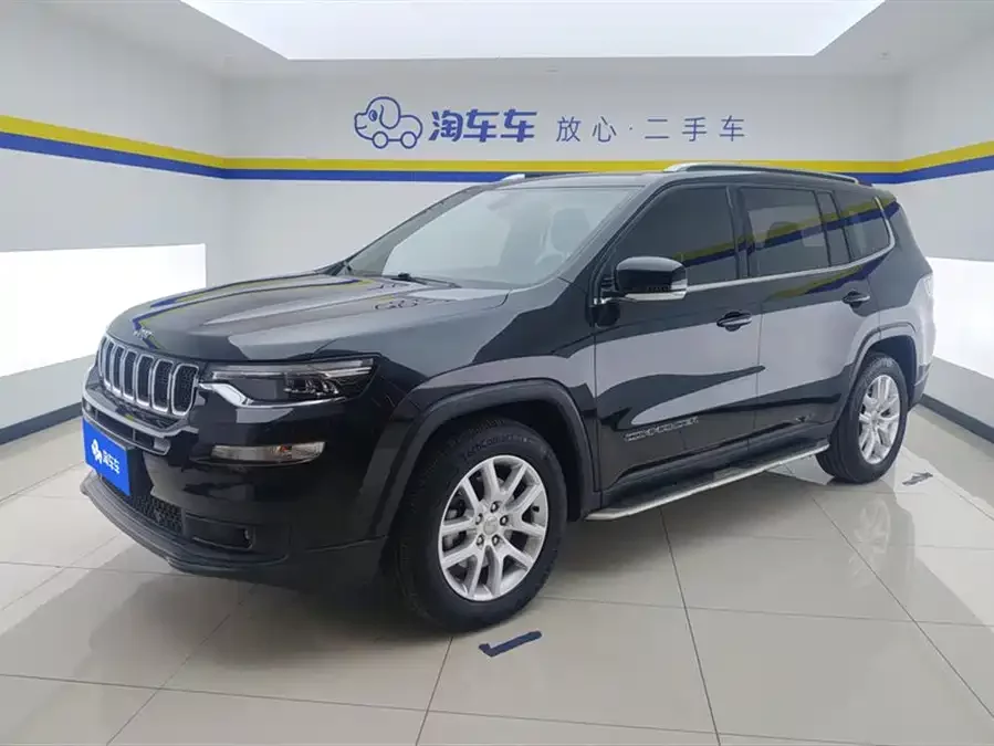 Jeep Commander