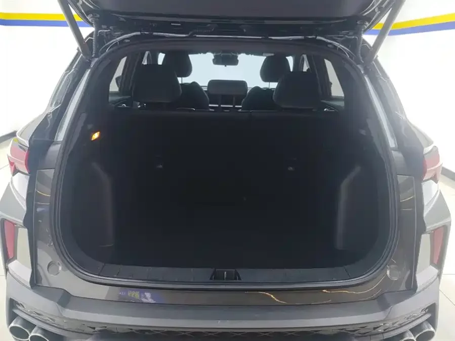 Geely Binyue
