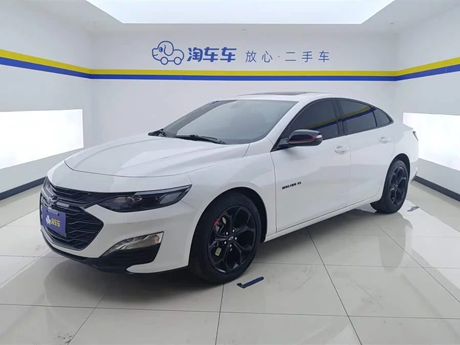 Chevrolet Malibu XL