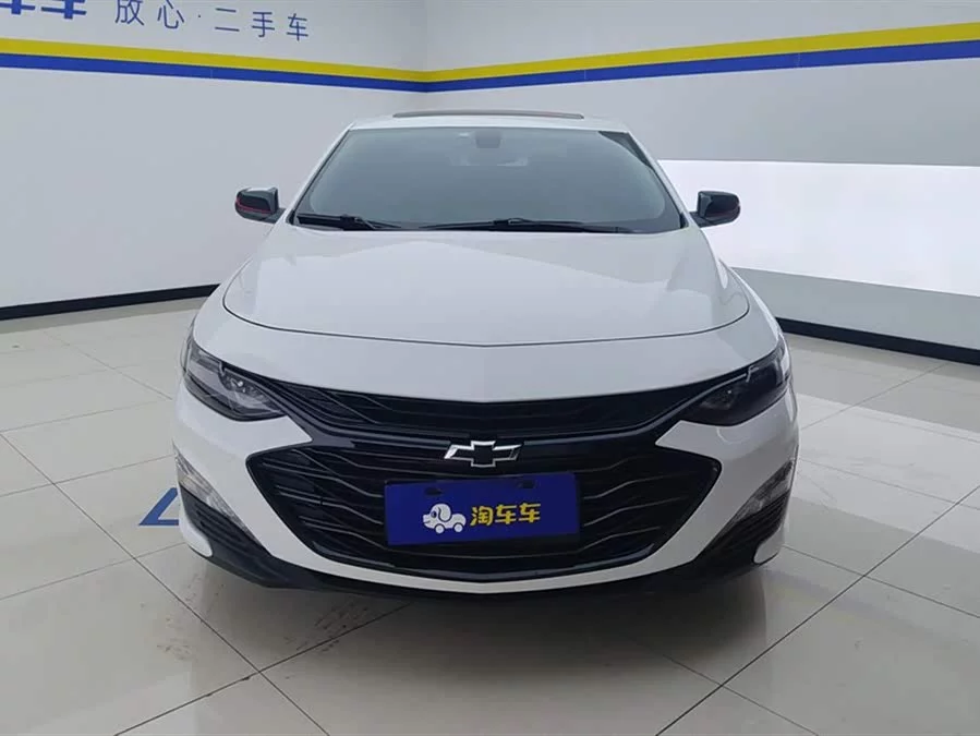 Chevrolet Malibu XL