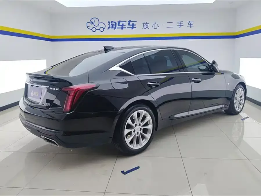 Cadillac CT5